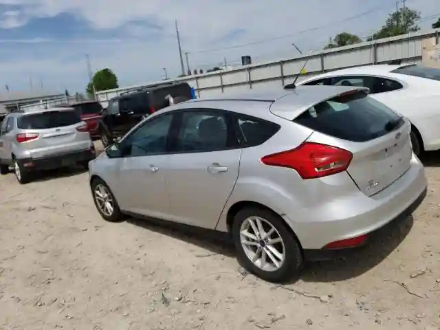 1FADP3K22HL258632 2017 FORD FOCUS-1