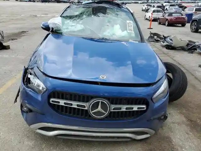 W1N4N4HB1SJ693683 2025 MERCEDES-BENZ GLA-CLASS-4