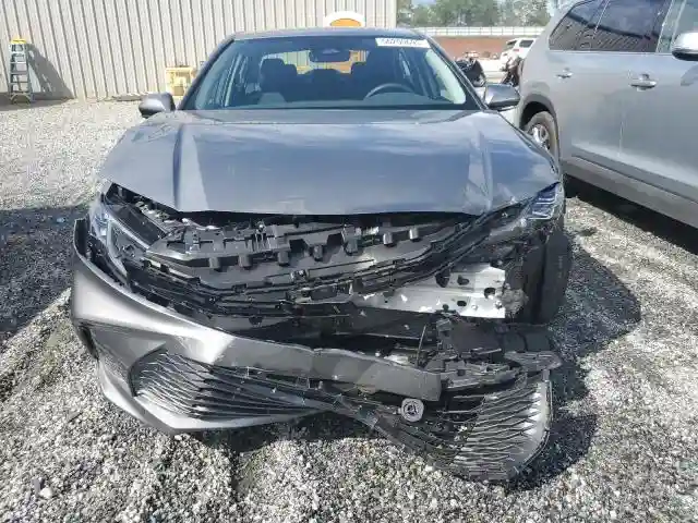 4T1DAACK4SU573816 2025 TOYOTA CAMRY-4