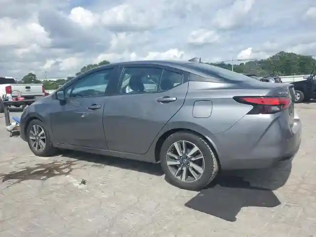 3N1CN8EV3ML884948 2021 NISSAN VERSA-1