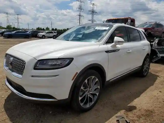 2LMPJ8KPXMBL09872 2021 LINCOLN NAUTILUS-0