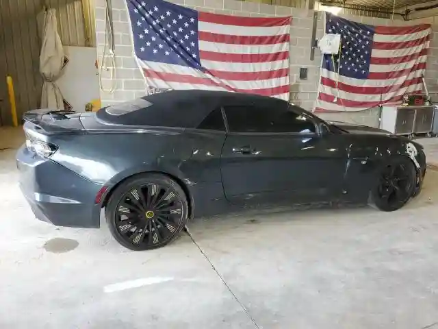1G1FH3D7XL0126813 2020 CHEVROLET CAMARO-2