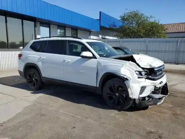 1V2KR2CA5NC547106 2022 VOLKSWAGEN ATLAS-3