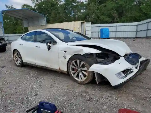 5YJSA1E40FF102402 2015 TESLA MODEL S-3
