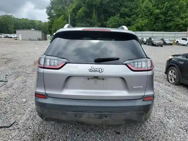 1C4PJLLB8KD176302 2019 JEEP GRAND CHEROKEE-5