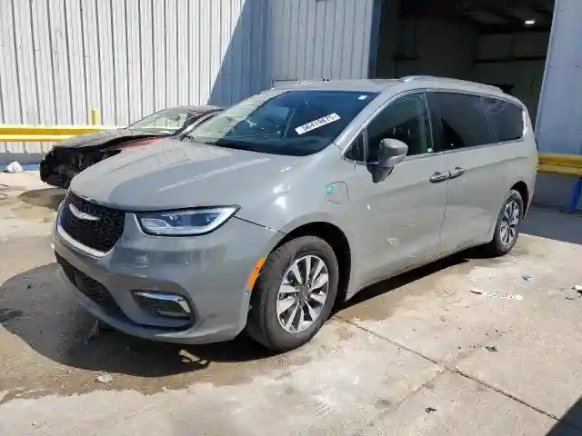 2C4RC1L72MR599413 2021 CHRYSLER PACIFICA-0