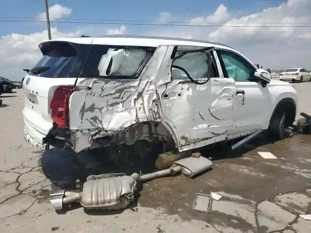 KM8R24HE0NU469951 2022 HYUNDAI PALISADE-2