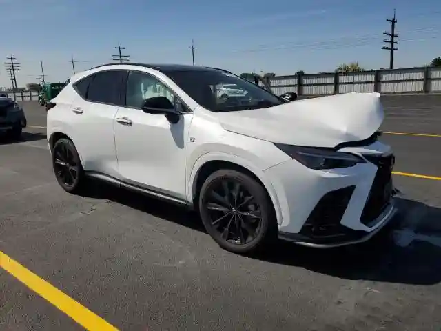 2T2KGCEZ9RC040301 2024 LEXUS NX 350 LUX-3