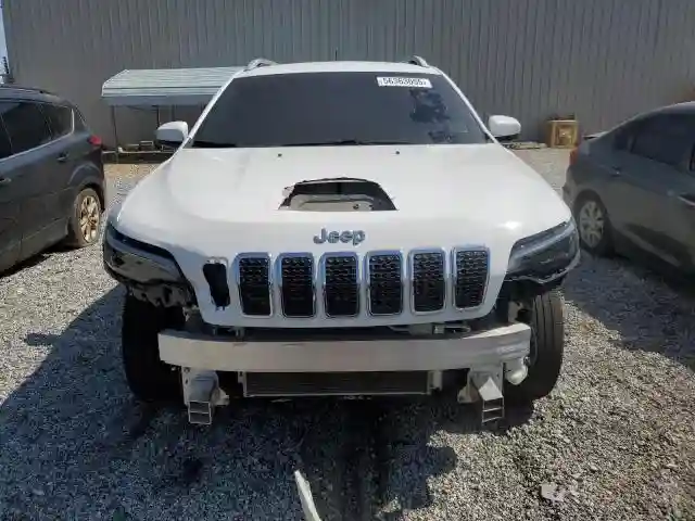 1C4PJMLB5LD602695 2020 JEEP GRAND CHEROKEE-4