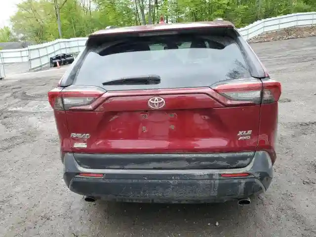 JTMP1RFV2LD061169 2020 TOYOTA RAV4-5