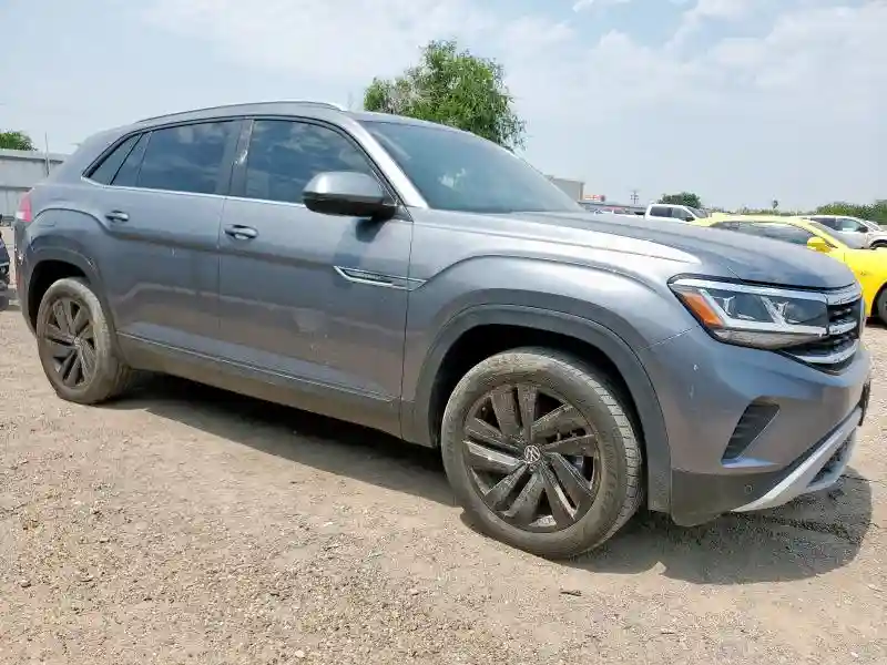 1V2JE2CA3NC205175 2022 VOLKSWAGEN ATLAS-3