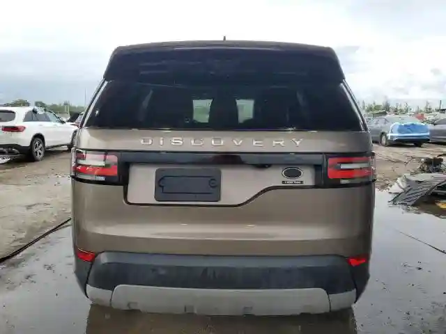 SALRHBBV7HA032639 2017 LAND ROVER DISCOVERY-5