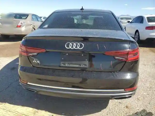 WAUGMAF44KN005370 2019 AUDI A4-5