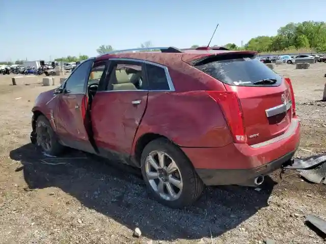 3GYFNDE32GS514600 2016 CADILLAC SRX-1