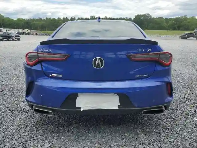 19UUB6F52PA002811 2023 ACURA TLX-5