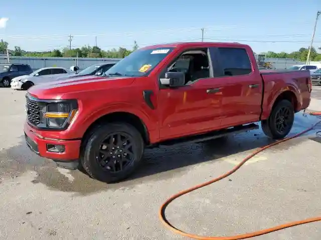 1FTEW2KP6RKE72151 2024 FORD F150 STX-0