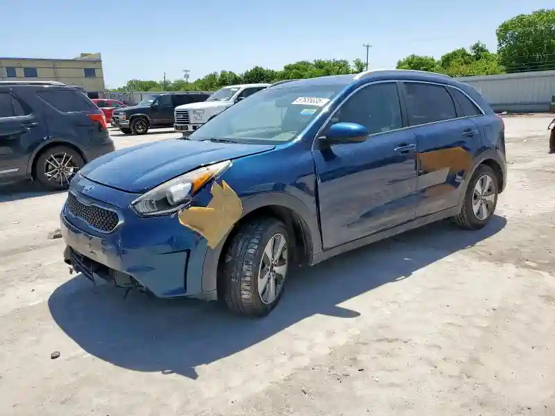 KNDCB3LC7K5231269 2019 KIA NIRO-0