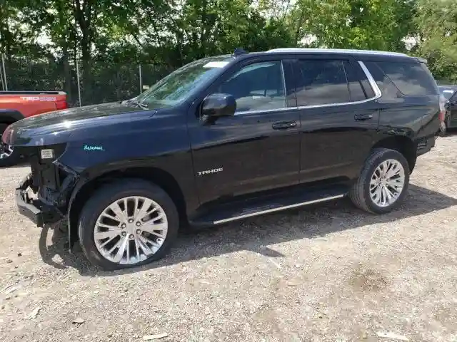 1GNSKNKDXMR117819 2021 CHEVROLET TAHOE-0