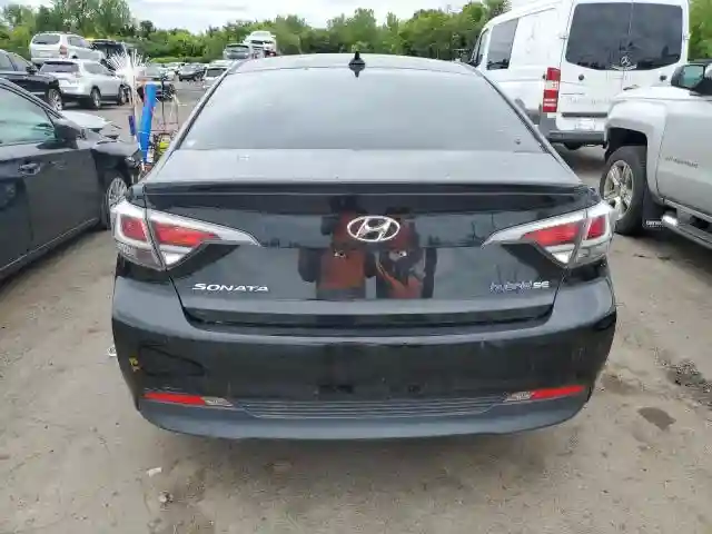 KMHE24L11GA015120 2016 HYUNDAI SONATA-5