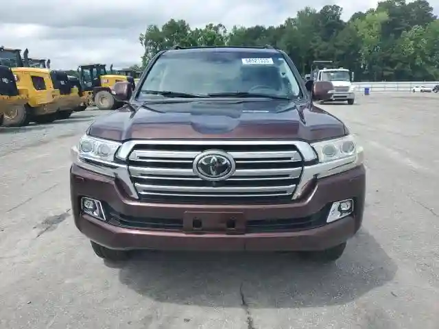 JTMCY7AJ7G4038656 2016 TOYOTA LAND CRUISER-4