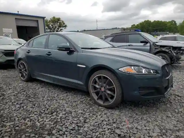 SAJWJ0FF9F8U72289 2015 JAGUAR XF-3