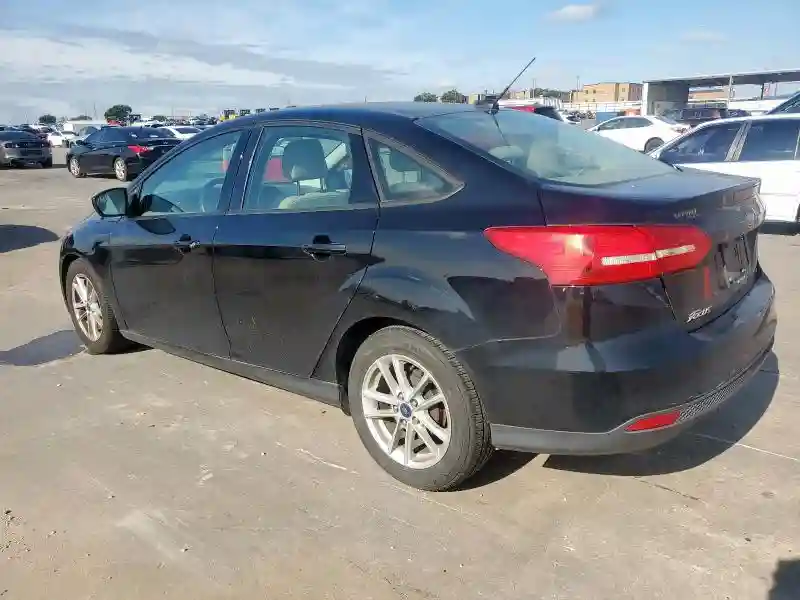 1FADP3F22JL206546 2018 FORD FOCUS-1