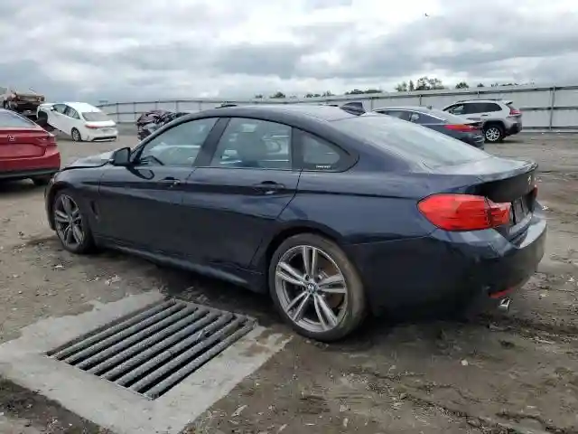 WBA4B1C56FD955408 2015 BMW 4 SERIES-1