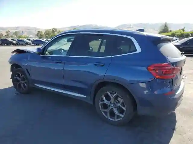 5UXTY3C02M9E22230 2021 BMW X3-1