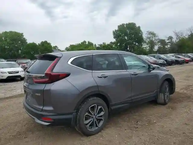 2HKRW2H5XMH618453 2021 HONDA CRV-2