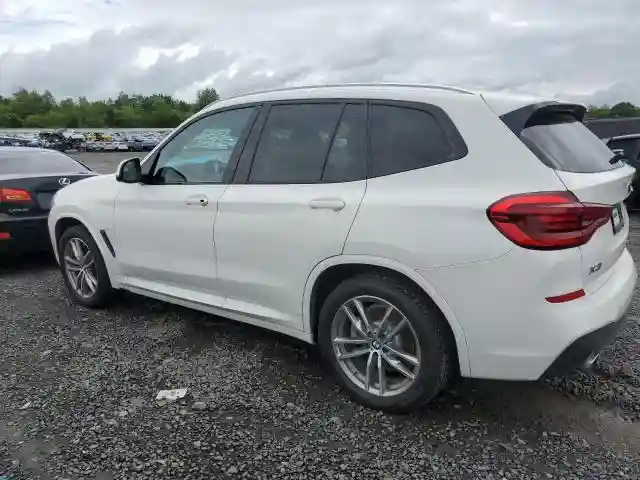 5UXTR7C53KLF27519 2019 BMW X3-1