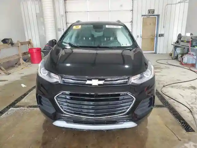 KL7CJPSB1KB763621 2019 CHEVROLET TRAX-4