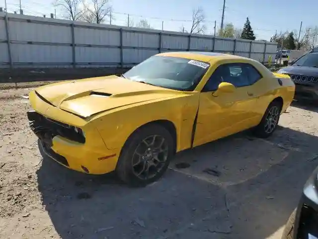 2C3CDZGGXHH556112 2017 DODGE CHALLENGER-0