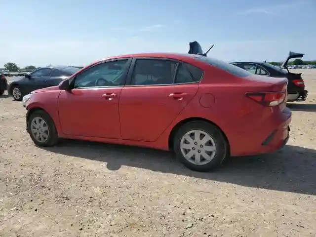 3KPA24AD3NE460243 2022 KIA RIO-1