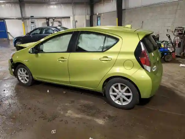JTDKDTB37F1106339 2015 TOYOTA PRIUS-1
