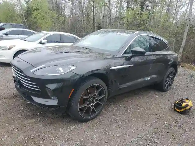 SD7VUJAWXNTV04208 2022 ASTON MARTIN DBX-0
