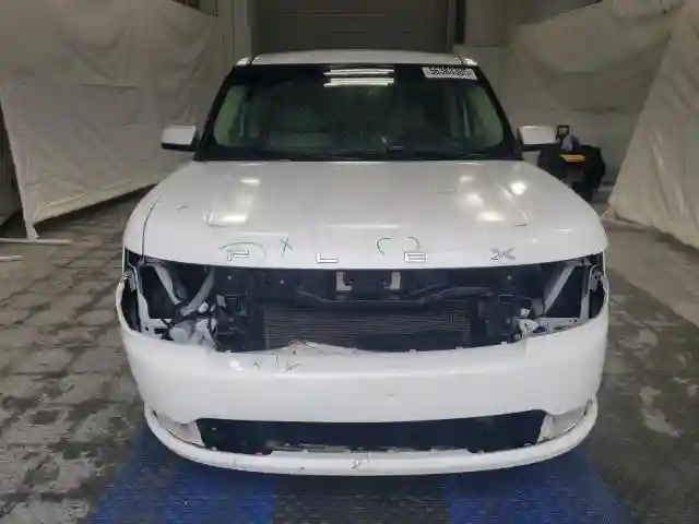 2FMGK5D81KBA13598 2019 FORD FLEX-4