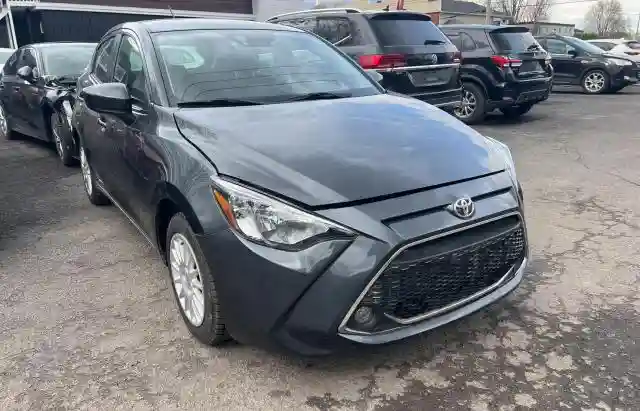 3MYDLBJV5LY713969 2020 TOYOTA YARIS-1