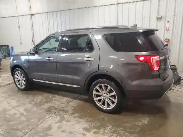 1FM5K8F85GGC91166 2016 FORD EXPLORER-1