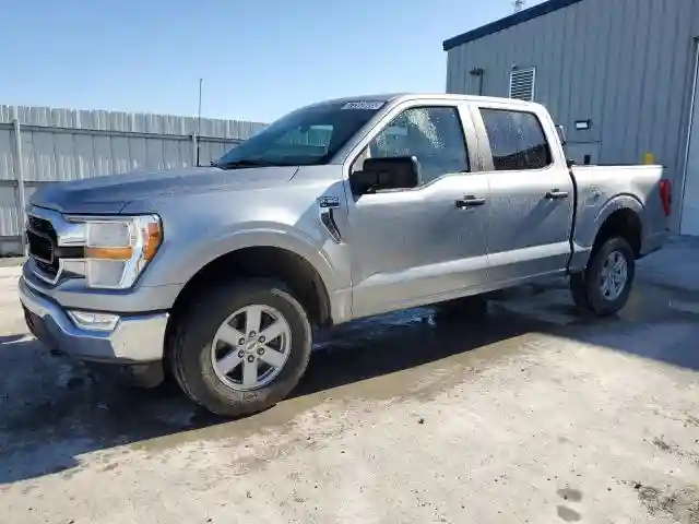 1FTFW1E52MKE50049 2021 FORD F-150-0