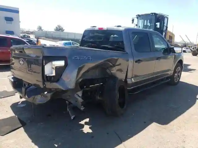 1FTEW2LP0RFA60508 2024 FORD F150 STX-2