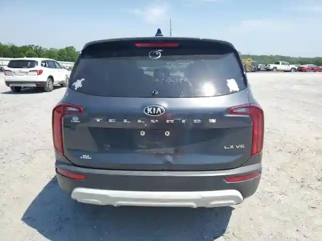 5XYP24HC5LG025442 2020 KIA TELLURIDE-5