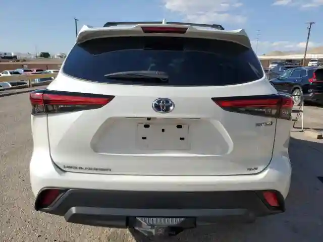 5TDHBRCH1LS508837 2020 TOYOTA HIGHLANDER-5
