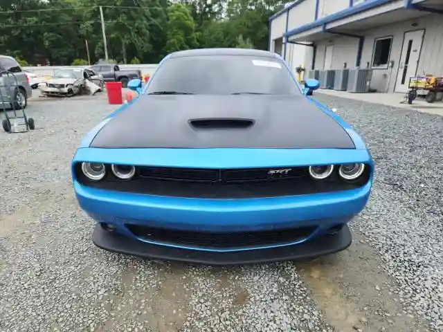 2C3CDZFJ0KH525875 2019 DODGE CHALLENGER-4