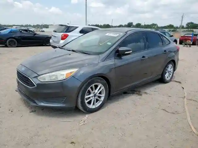 1FADP3F21FL219151 2015 FORD FOCUS-0
