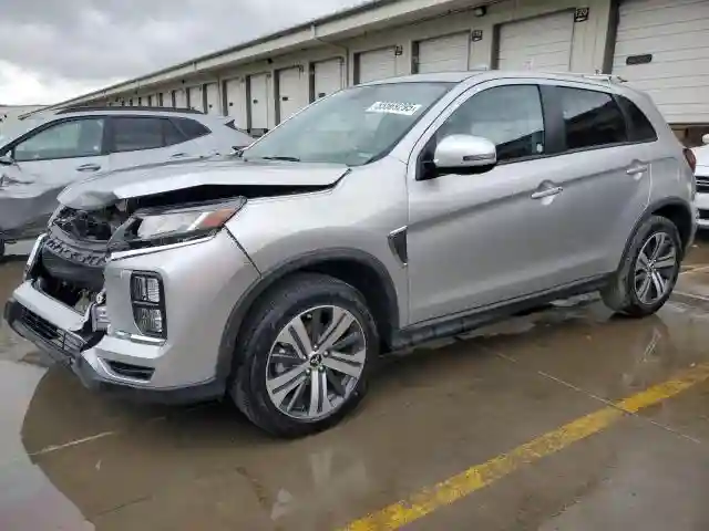 JA4ARUAU0RU008117 2024 MITSUBISHI OUTLANDER-0