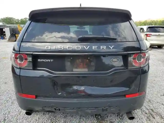 SALCP2BGXGH625086 2016 LAND ROVER DISCOVERY-5