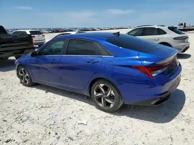 5NPLN4AG6MH025415 2021 HYUNDAI ELANTRA-1