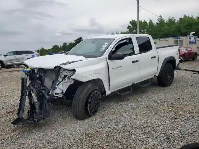 1GCPTEEK0S1146294 2025 CHEVROLET COLORADO T-0