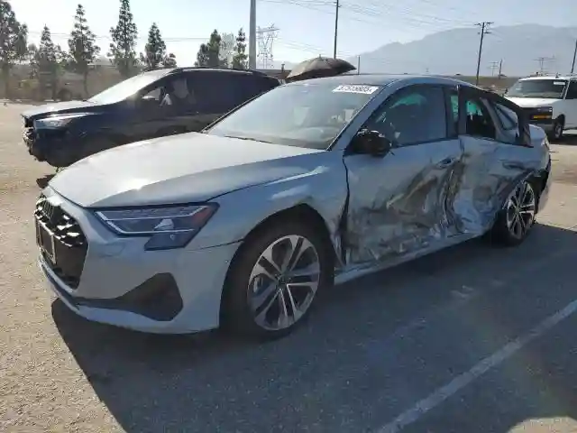 WAUHUDGY7SA057915 2025 AUDI A3-0