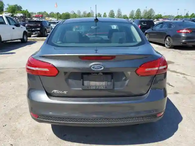 1FADP3E20HL299479 2017 FORD FOCUS-5